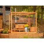 Kirami Pergola