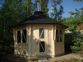 Panorama Sauna