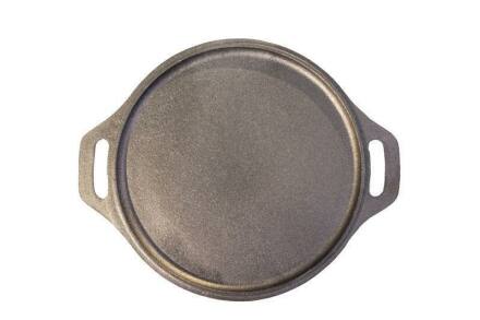 Carelia Grill 80cm  hohes Modell Schwarz